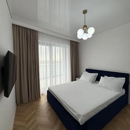 Apartman Sea View In North Mamaia Năvodari