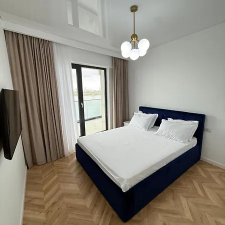 Sea View In North Mamaia Apartman Năvodari