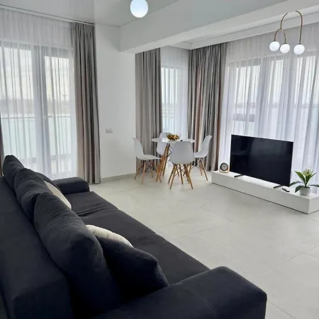 Apartman Sea View In North Mamaia Năvodari