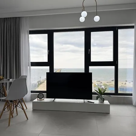 Apartman Sea View In North Mamaia
