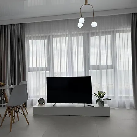 Sea View In North Mamaia Apartman Năvodari